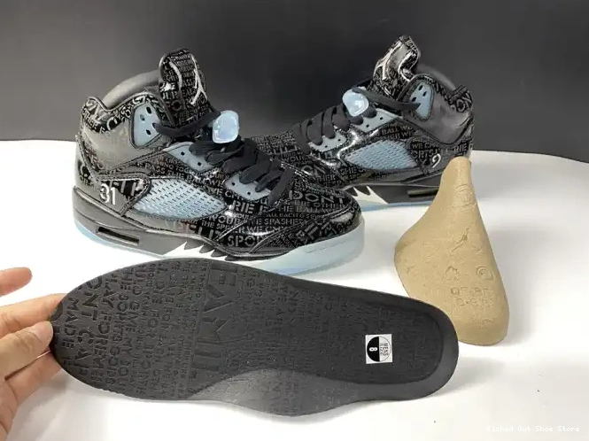 Kicked Out Shoe Store Doernbecher 5 Retro AIR Jordan 633068-010 0529